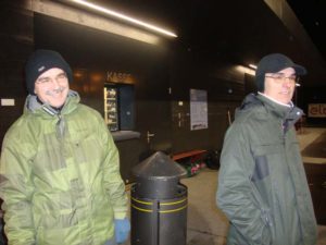 Eisstockschiessen 2012 (2)
