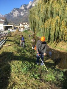 Unterhalt Schmelzibach Herbst 2019 (28)