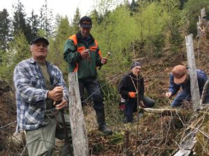 Zäunen Tilserwiese 2019 (10)